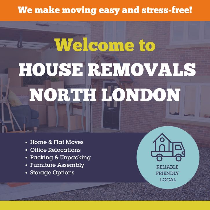 House Removals North London